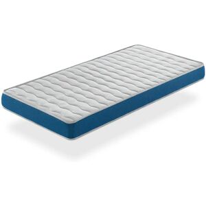 DREAMDI Onix Einzelmatratze - Ergonomisch Atmungsaktiv 80x200 DREAMDI Onix Einzelmatratze - Ergonomisch Atmungsaktiv 80x200