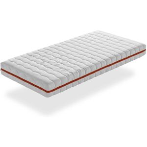 DREAMDI Blau Kinderbettmatratze - 90x180 - 18cm Memory Foam DREAMDI Blau Kinderbettmatratze - 90x180 - 18cm Memory Foam