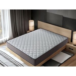 DREAMDI - Euro-Kopfkissenmatratze mit Taschenfedern 120x190cm - Mittelfest DREAMDI - Euro-Kopfkissenmatratze mit Taschenfedern 120x190cm - Mittelfest