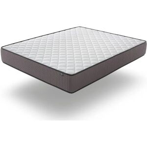 Materasso DREAMDI in Schiuma Memory - 150x190cm, 24cm di Spessore, 7 Zone di Comfort - Riduttore di Pressione Materasso DREAMDI in Schiuma Memory - 150x190cm, 24cm di Spessore, 7 Zone di Comfort - Riduttore di Pressione