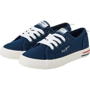 Baskets Pepe Jeans Brady Marine - Chaussure Décontractée Baskets Pepe Jeans Brady Marine - Chaussure Décontractée