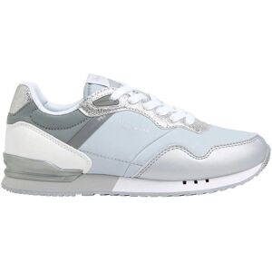 Pepe Jeans Scarpe da Corsa Argento - Running Shoes Pepe Jeans Scarpe da Corsa Argento - Running Shoes