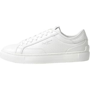 Baskets Décontractées Blanches Pepe Jeans PLS31539 pour Femmes Baskets Décontractées Blanches Pepe Jeans PLS31539 pour Femmes