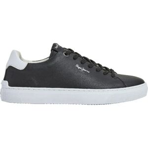 Baskets en cuir Camden Basic de Pepe Jeans pour homme - Casual - EU 42 Baskets en cuir Camden Basic de Pepe Jeans pour homme - Casual - EU 42