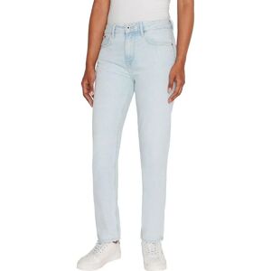 Pepe Jeans PL204592PF4 Høj Talje Rette Jeans - Jeans Pepe Jeans PL204592PF4 Høj Talje Rette Jeans - Jeans