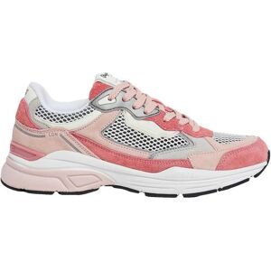 Pepe Jeans PLS60003 Roze sneakers - Casual Sport Pepe Jeans PLS60003 Roze sneakers - Casual Sport