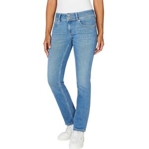 Pepe Jeans Slim Fit Blue Denim - Jeans Pepe Jeans Slim Fit Blue Denim - Jeans