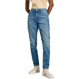 Pepe Jeans High Waist Tapered Jeans - Casual Pepe Jeans High Waist Tapered Jeans - Casual