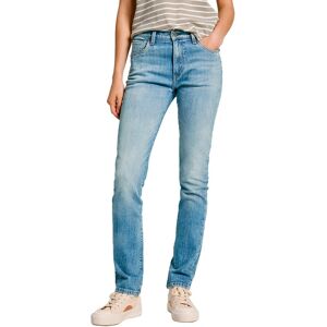 Pepe Jeans Women - Slim Fit Blue Denim - Casual Jeans Pepe Jeans Women - Slim Fit Blue Denim - Casual Jeans