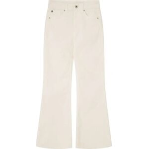 Pantaloni Casuale Bianchi in Cotone Pepe Jeans Willa - Tipo di Prodotto Pantaloni Casuale Bianchi in Cotone Pepe Jeans Willa - Tipo di Prodotto