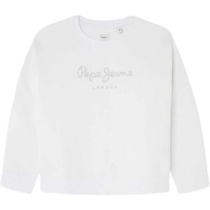 Pepe Jeans Winter Rose Tröja - Hållbar Ekologisk Bomull Pepe Jeans Winter Rose Tröja - Hållbar Ekologisk Bomull