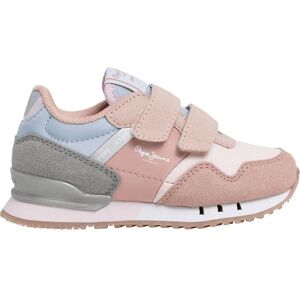 Pepe Jeans Pink Sneakers Gk London Colors - Sneakers Pepe Jeans Pink Sneakers Gk London Colors - Sneakers