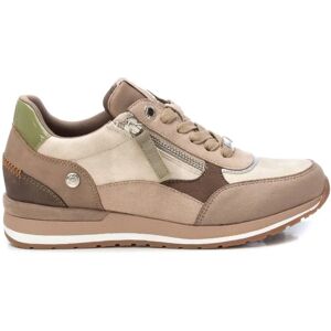 Refresh Beigefarbene Vegane Turnschuhe - Trainingsschuhe Refresh Beigefarbene Vegane Turnschuhe - Trainingsschuhe