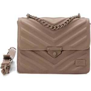Xti Beige Axelväska - Casual Syntet Xti Beige Axelväska - Casual Syntet