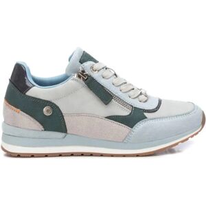 Baskets femme Refresh - Décontracté, Bleu, Synthétique - Publicité Baskets femme Refresh - Décontracté, Bleu, Synthétique - Publicité