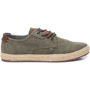 Refresh Baskets Kaki - Casual Sneakers - Publicité Refresh Baskets Kaki - Casual Sneakers - Publicité