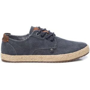 Chaussures de sport en toile navy de Refresh - Chaussures de sport - Publicité Chaussures de sport en toile navy de Refresh - Chaussures de sport - Publicité
