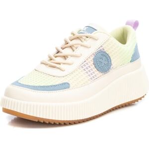 Xti Modell 142465 Vita avslappnade sneakers - Sneakers Xti Modell 142465 Vita avslappnade sneakers - Sneakers