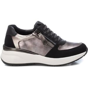 Xti Chaussures de Sport Noires - Casual - Publicité Xti Chaussures de Sport Noires - Casual - Publicité