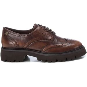 Mocassini in Pelle Marrone Carmela - Loafers Mocassini in Pelle Marrone Carmela - Loafers