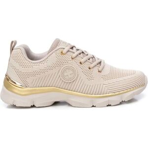 Zapatillas Beige de Mujer - Calzado Deportivo Zapatillas Beige de Mujer - Calzado Deportivo