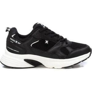 Zapatillas Negras Xti - Casual Deportivo Multideporte Zapatillas Negras Xti - Casual Deportivo Multideporte