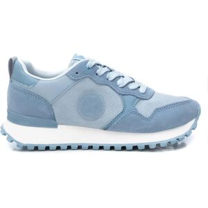 Xti 14361104-JEANS Blauwe Casual Sneakers Xti 14361104-JEANS Blauwe Casual Sneakers
