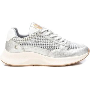 Xti Zilveren Casual Sneakers - Sneakers Xti Zilveren Casual Sneakers - Sneakers