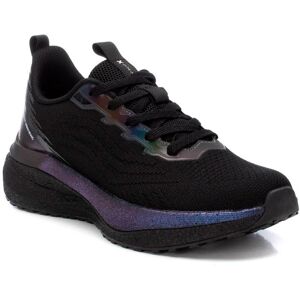 Xti Schwarz Modell - Lässige und Sportliche Turnschuhe Xti Schwarz Modell - Lässige und Sportliche Turnschuhe