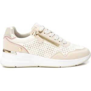 Xti Scarpe Casual Beige - Suola Antiscivolo Xti Scarpe Casual Beige - Suola Antiscivolo