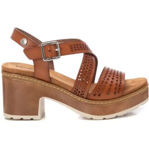 Sandales Camel de Refresh - Décontracté Sandales Camel de Refresh - Décontracté