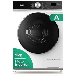 SVAN - SL9403AIDVB - 9 kg - 1400 giri/min - lavatrice SVAN - SL9403AIDVB - 9 kg - 1400 giri/min - lavatrice