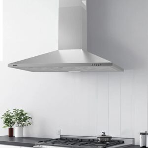 Svan SCPP901BX Campana extractora de pared Acero inoxidable - Campana extractora Svan SCPP901BX Campana extractora de pared Acero inoxidable - Campana extractora