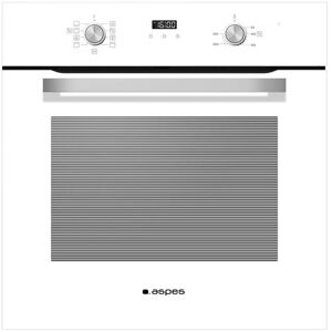 Horno Aspes AHM8700DCB Blanco - Horno Horno Aspes AHM8700DCB Blanco - Horno