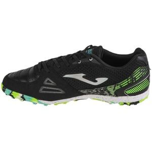 Joma Schwarze Turf-Fußballschuhe - Fußballschuhe Joma Schwarze Turf-Fußballschuhe - Fußballschuhe