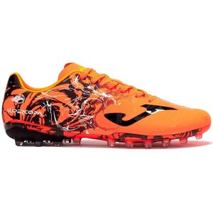 Joma Super Copa AG Orange Football Boots - Artificial Turf Joma Super Copa AG Orange Football Boots - Artificial Turf