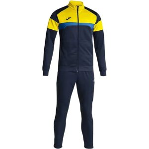 Joma Danubio III Blå herrjoggingsuit - Jogging suit Joma Danubio III Blå herrjoggingsuit - Jogging suit