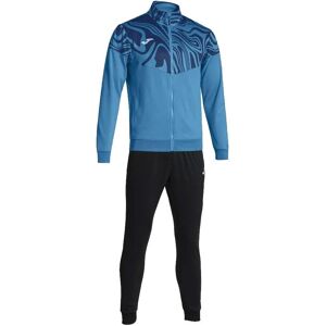 Joma Sport Lion II Celeste Kids' Tracksuit - 9-10 Years Joma Sport Lion II Celeste Kids' Tracksuit - 9-10 Years