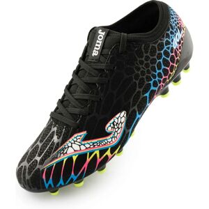 Chaussures de football Joma Gol 2401 AG - Cuir synthétique, Système Sock - 42 Chaussures de football Joma Gol 2401 AG - Cuir synthétique, Système Sock - 42