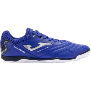 Joma Maxima 2404 IN Blauwe Indoor Voetbalschoenen Joma Maxima 2404 IN Blauwe Indoor Voetbalschoenen