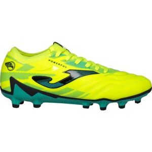 Joma Powerful 2411 FG Pantofi de Fotbal Galbeni pentru Bărbați - Toate Anul Joma Powerful 2411 FG Pantofi de Fotbal Galbeni pentru Bărbați - Toate Anul