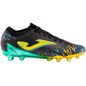 Joma Striker 2401 FG Black - Football Cleats Joma Striker 2401 FG Black - Football Cleats