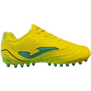 Chute de futebol amarelas Joma - Todo o ano, Couro sintético, Atilho - Futebol Chute de futebol amarelas Joma - Todo o ano, Couro sintético, Atilho - Futebol