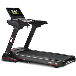 Tapis de course BH Fitness RS900 TFT - Machine à courir - Publicité Tapis de course BH Fitness RS900 TFT - Machine à courir - Publicité