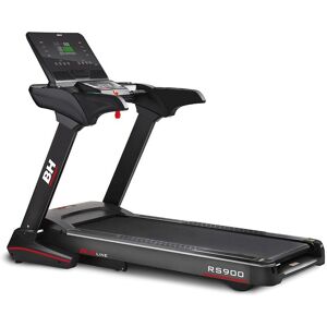 BH Fitness RS900 - Tapis de course - 22 km/h, 15 inclinaison, 55cm surface - Publicité BH Fitness RS900 - Tapis de course - 22 km/h, 15 inclinaison, 55cm surface - Publicité