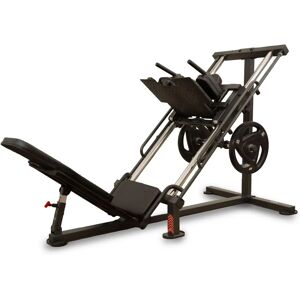 BH Fitness G530 Presse à jambes / Hack Squat - Équipement de gym semi-professionnel - Publicité BH Fitness G530 Presse à jambes / Hack Squat - Équipement de gym semi-professionnel - Publicité