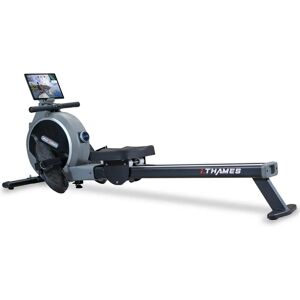 Machine à Ramer BH Fitness i.Thames Gris Compacte avec Bluetooth - Machine à Ramer - Publicité Machine à Ramer BH Fitness i.Thames Gris Compacte avec Bluetooth - Machine à Ramer - Publicité