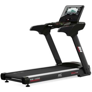 BH Fitness RS1200 TFT Tapis roulant - Schermo touch, 22 km/h, Inclinazione 15%, 25 programmi BH Fitness RS1200 TFT Tapis roulant - Schermo touch, 22 km/h, Inclinazione 15%, 25 programmi