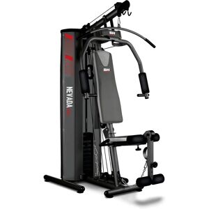 Salle de Sport à Domicile BH Nevada Plus - Structure en Acier Compacte 100kg - Publicité Salle de Sport à Domicile BH Nevada Plus - Structure en Acier Compacte 100kg - Publicité