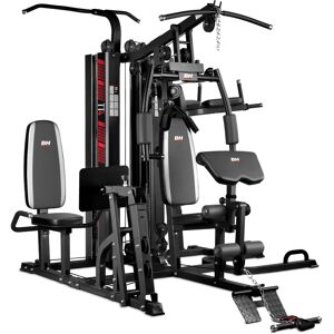 BH Fitness G159B - Machine de Musculation - Jusqu'à 4 Utilisateurs - Publicité BH Fitness G159B - Machine de Musculation - Jusqu'à 4 Utilisateurs - Publicité